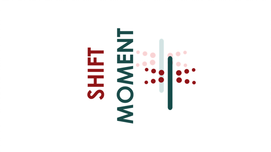 Programme de formation Shift Moment - EYE coaching de groupe, coaching en ligne, personal branding, logo